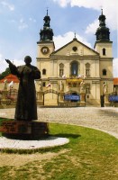 Sanktuarium w Kalwarii Zebrzydowskiej