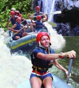 Rafting na Dunajcu