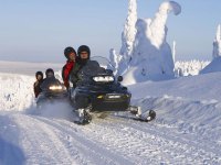 snowmobile