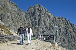 Hrebieniok 1285m n.p.m. 